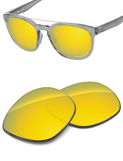 Gold Fusion FlashMirror™-Polarized