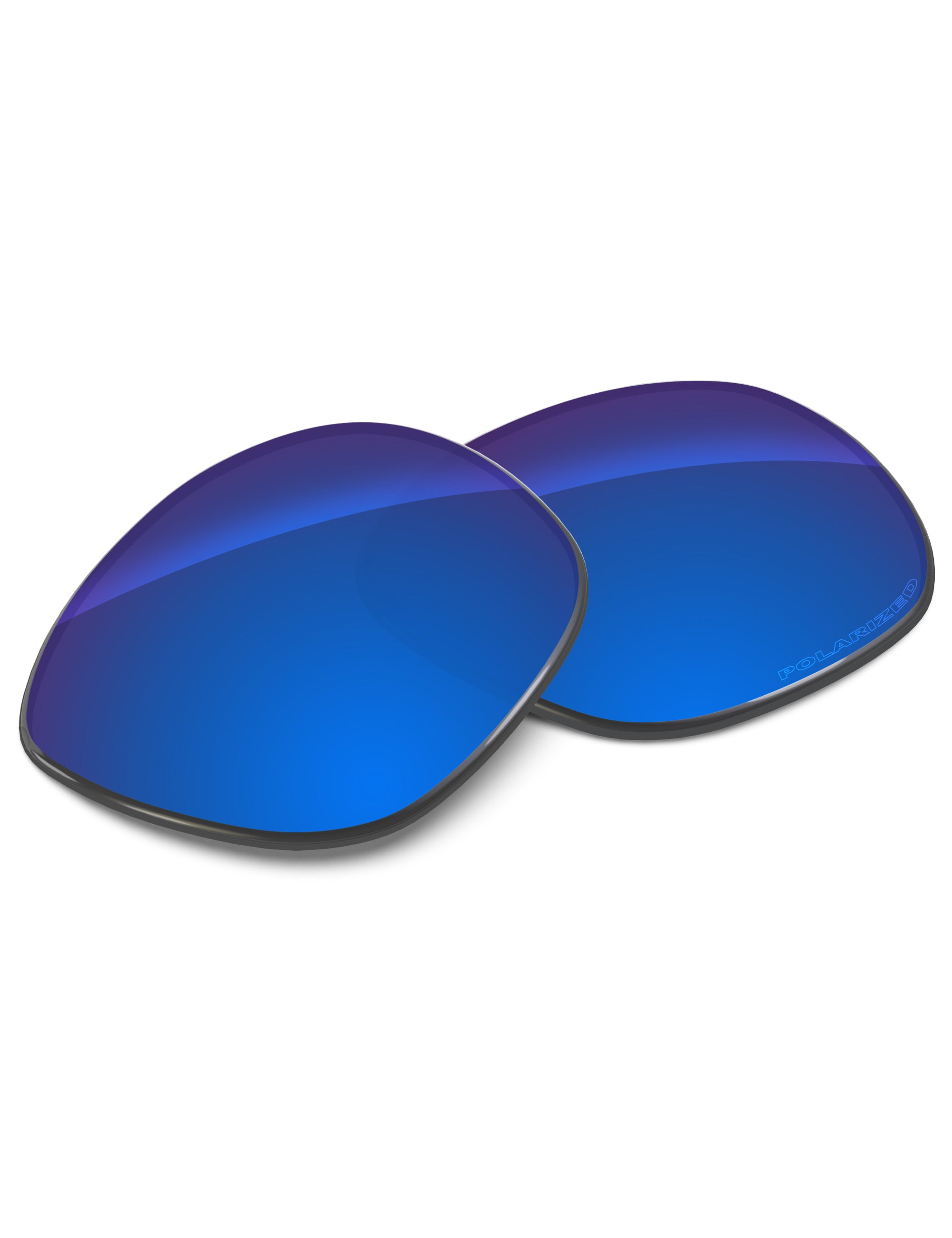 Sapphire Blue FlashMirror™-Polarized
