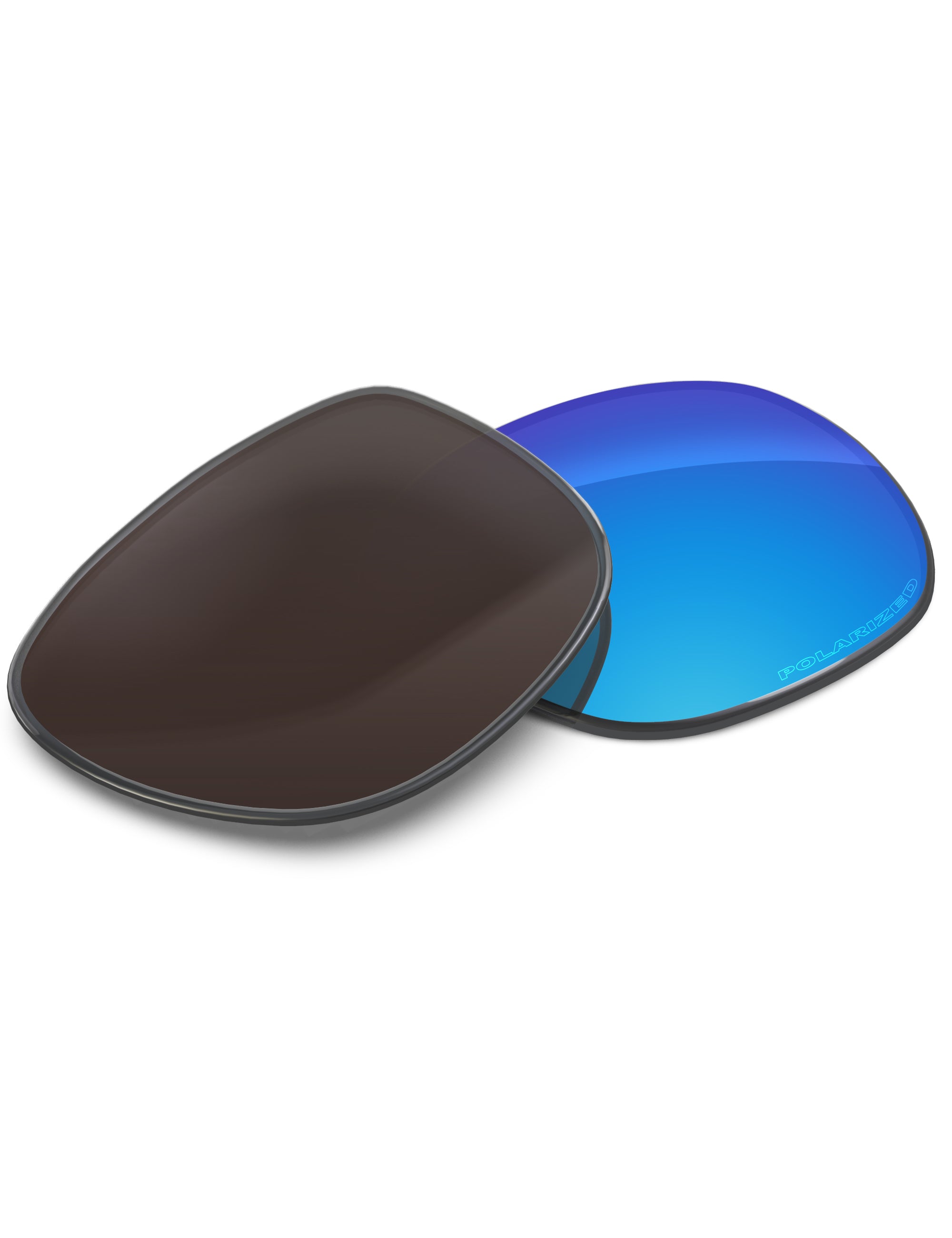 Sky Blue FlashMirror™-Polarized