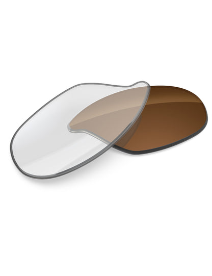 Adapt Brown Photochromic Blue Light Blocking-Non-Polarized