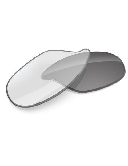 Adapt Gray Photochromic Blue Light Blocking-Non-Polarized