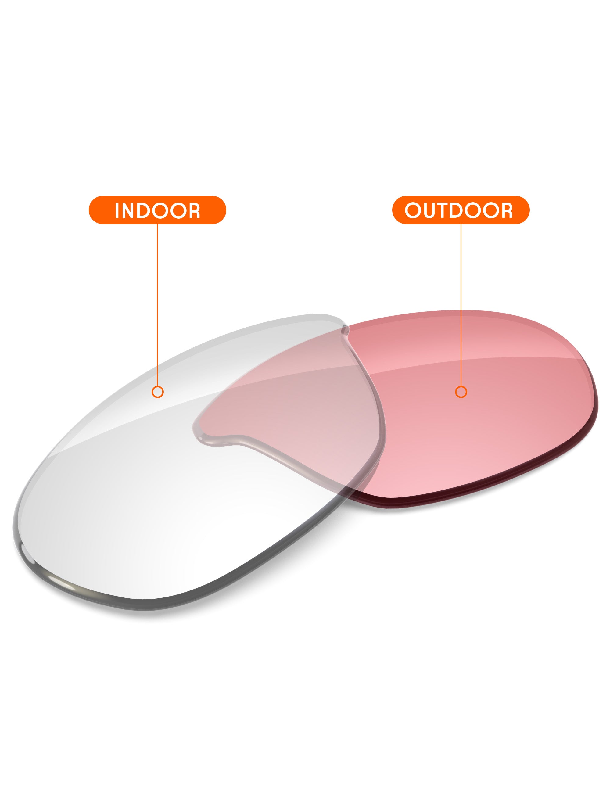 Adapt Pink Photochromic Blue Light Blocking-Non-Polarized