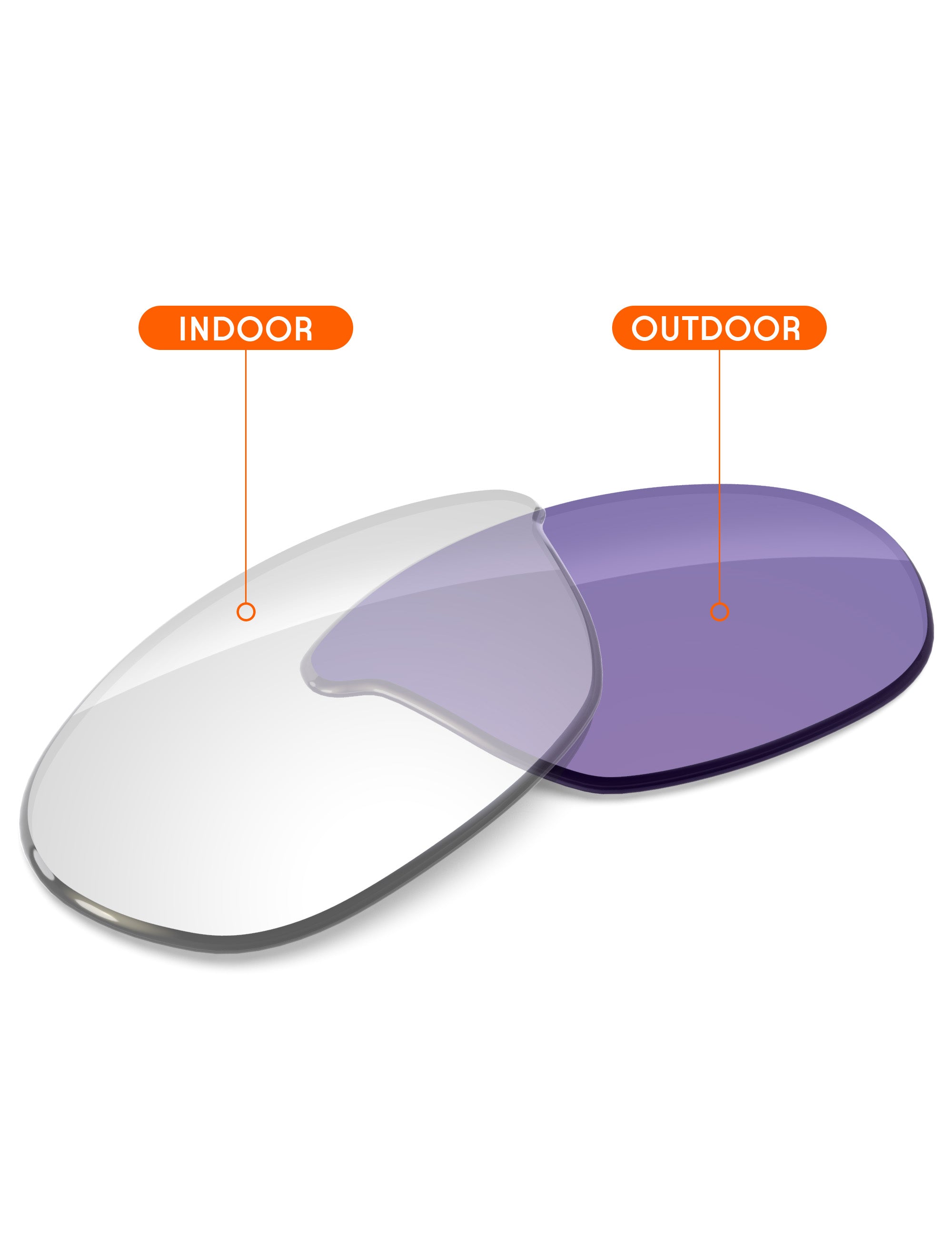Adapt Purple Photochromic Blue Light Blocking-Non-Polarized