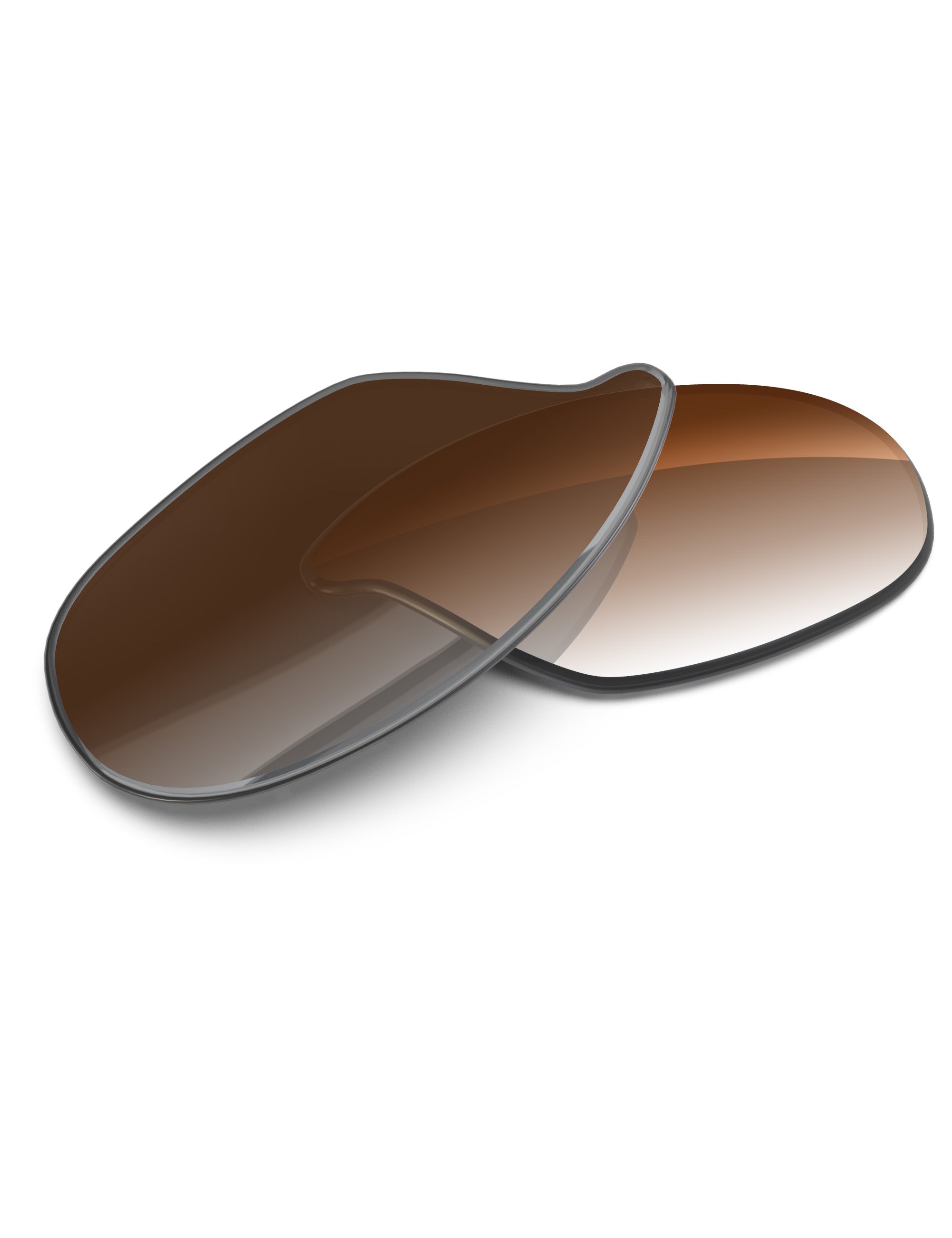 Brown Gradient-Non-Polarized