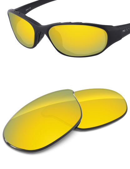Gold Fusion FlashMirror™-Non-Polarized