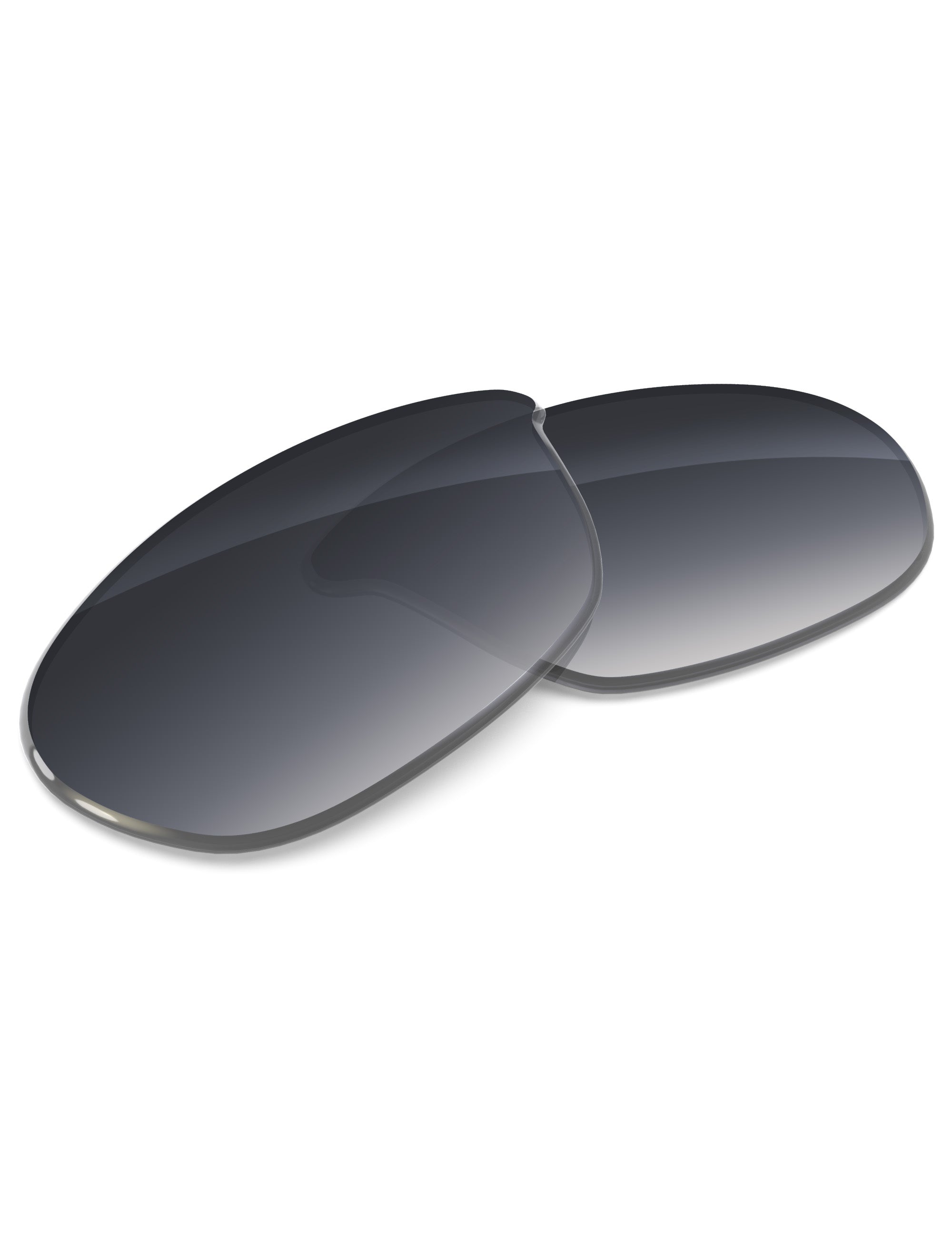Gray Gradient-Non-Polarized