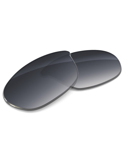 Gray Gradient-Non-Polarized