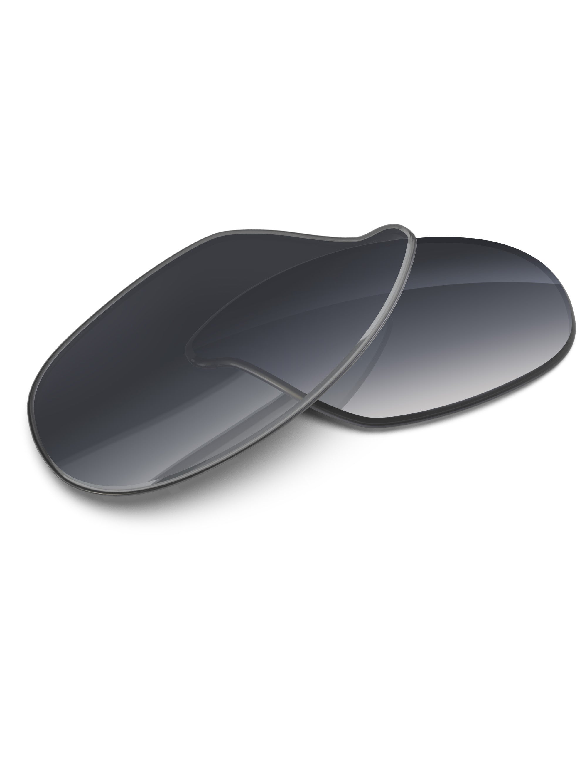 Gray Gradient-Non-Polarized