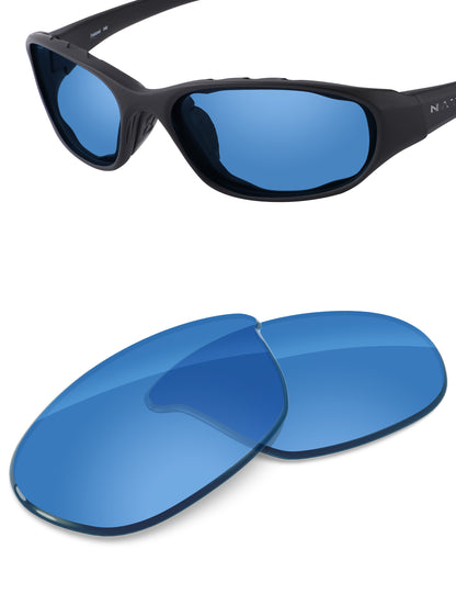 HD Blue-Non-Polarized