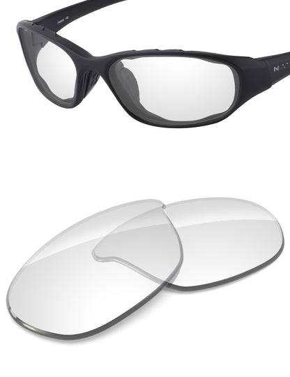 HD Clear-Non-Polarized