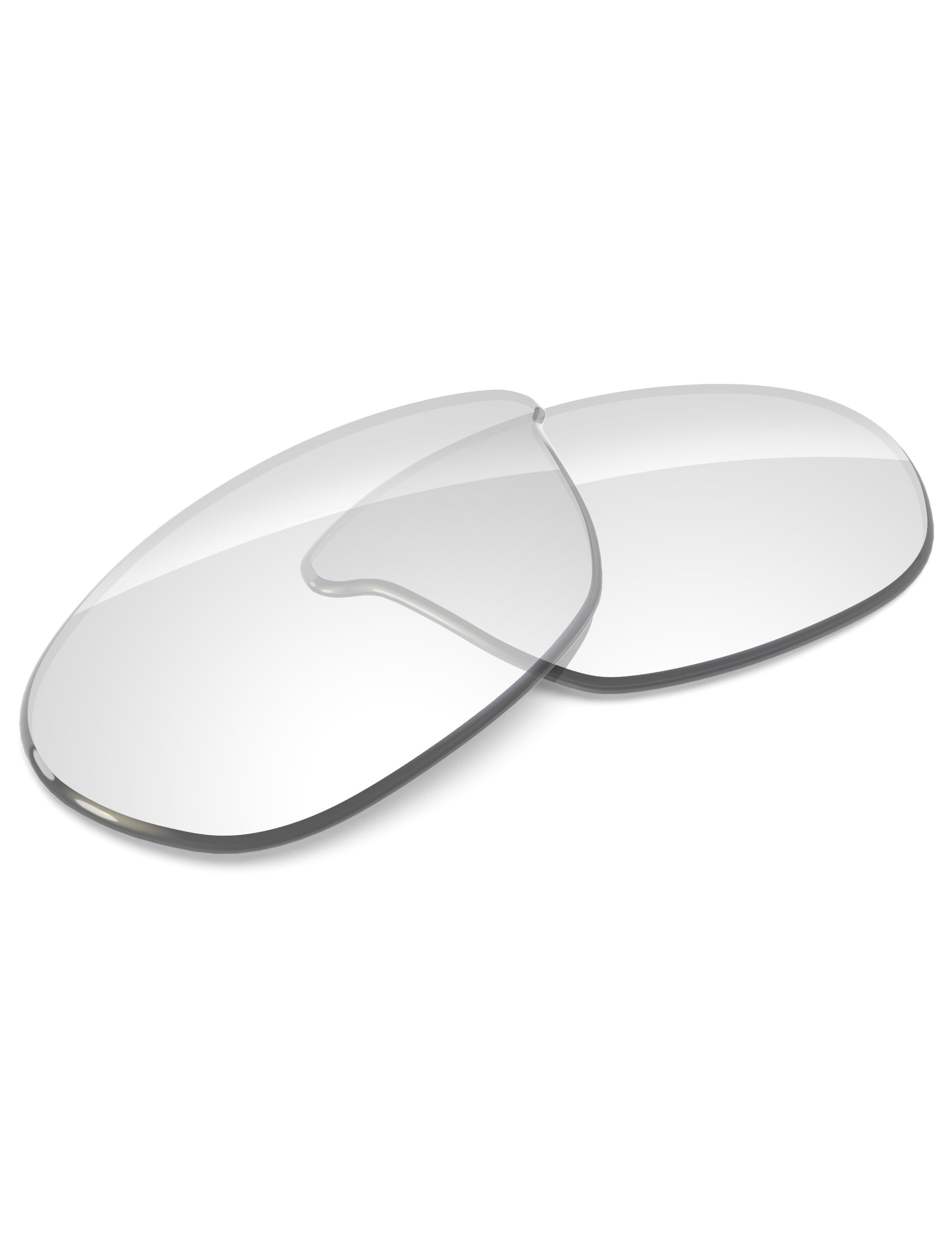 HD Clear-Non-Polarized