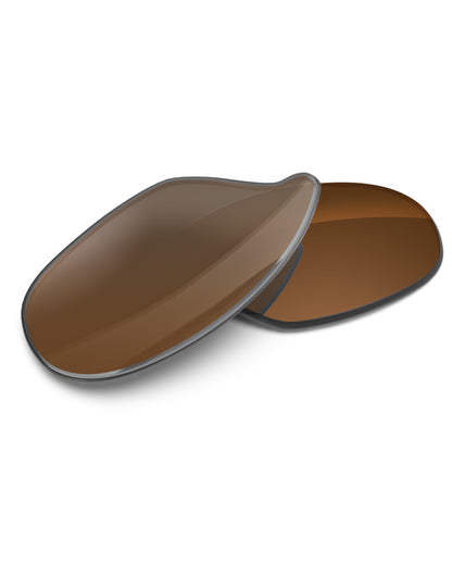 Nut Brown-Non-Polarized