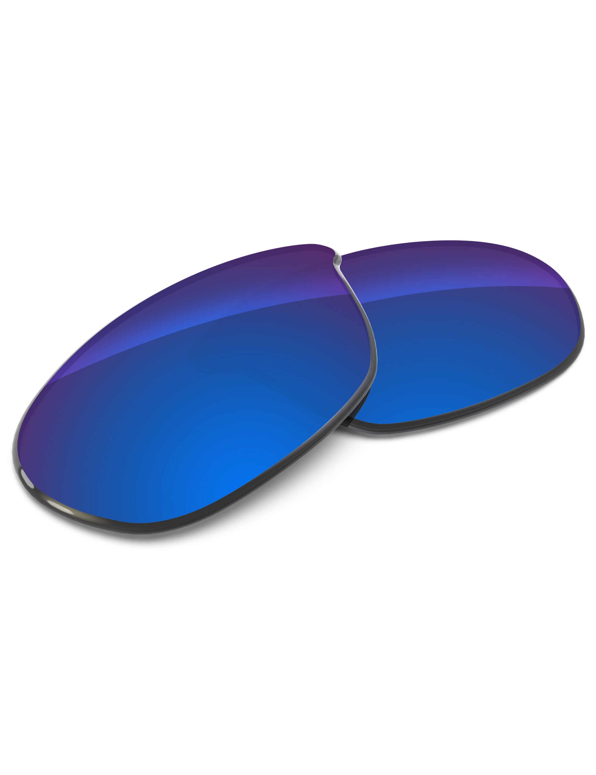 Sapphire Blue FlashMirror™-Non-Polarized