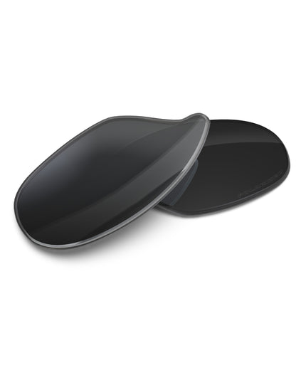 Carbon Black-Polarized