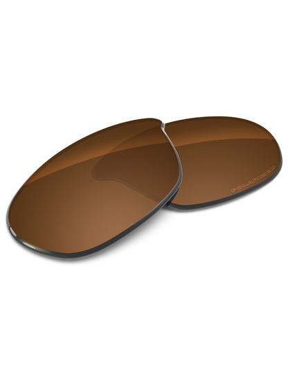 Nut Brown-Polarized