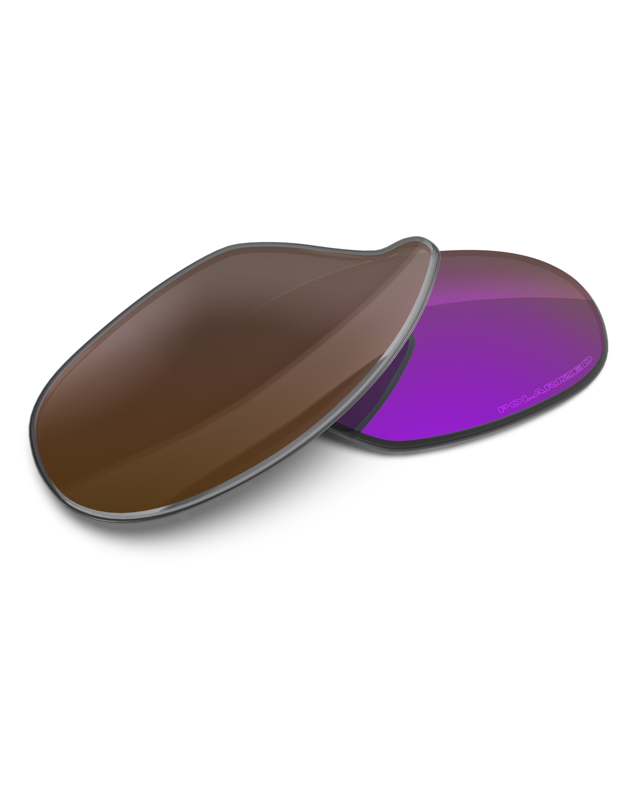 Plum Purple FlashMirror™-Polarized