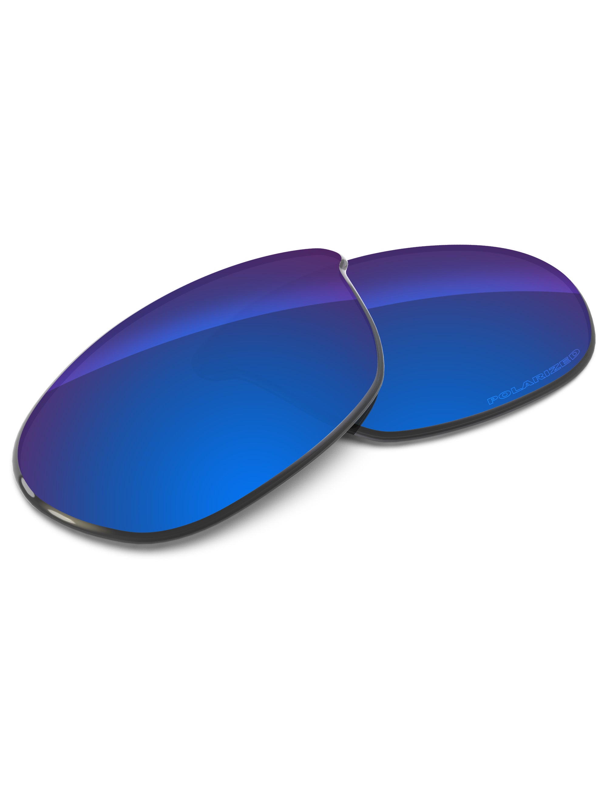Sapphire Blue FlashMirror™-Polarized
