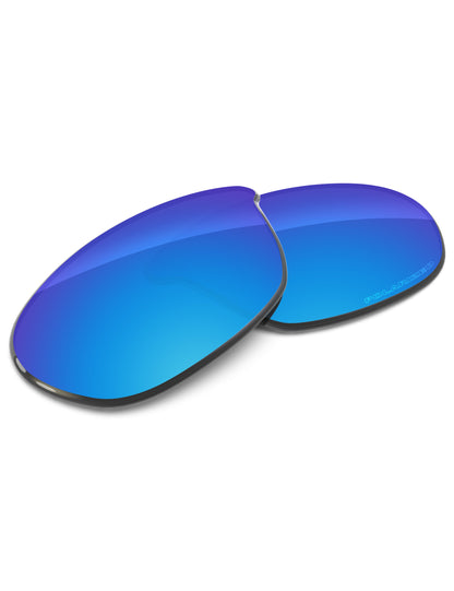 Sky Blue FlashMirror™-Polarized