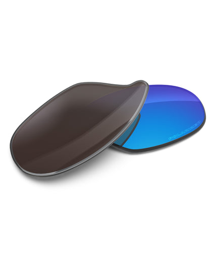 Sky Blue FlashMirror™-Polarized