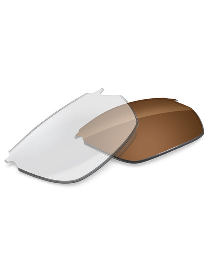 Adapt Brown Photochromic Blue Light Blocking-Non-Polarized