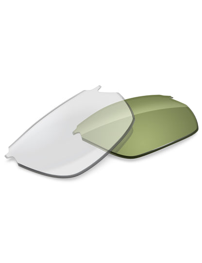 Adapt Green Photochromic Blue Light Blocking-Non-Polarized