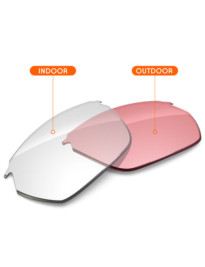 Adapt Pink Photochromic Blue Light Blocking-Non-Polarized