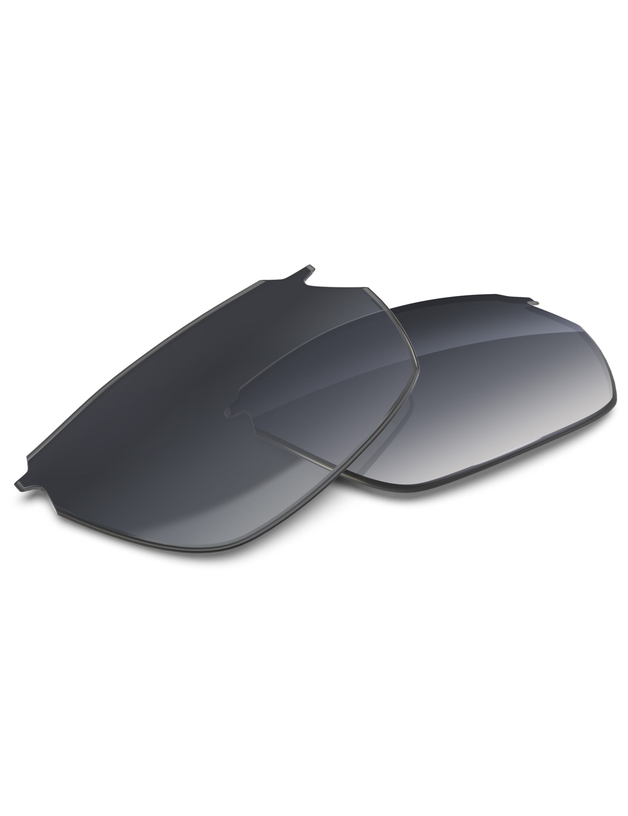 Gray Gradient-Non-Polarized
