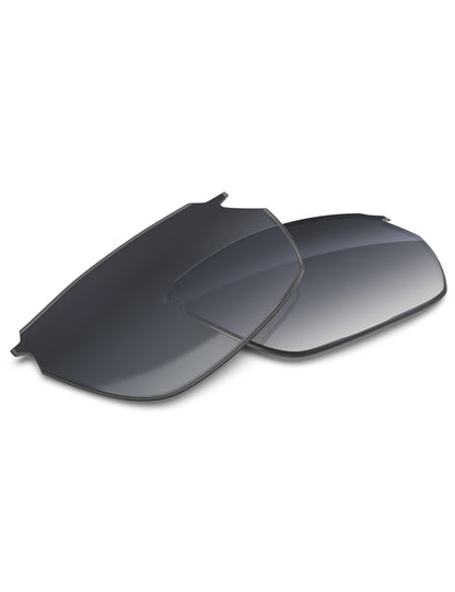 Gray Gradient-Non-Polarized