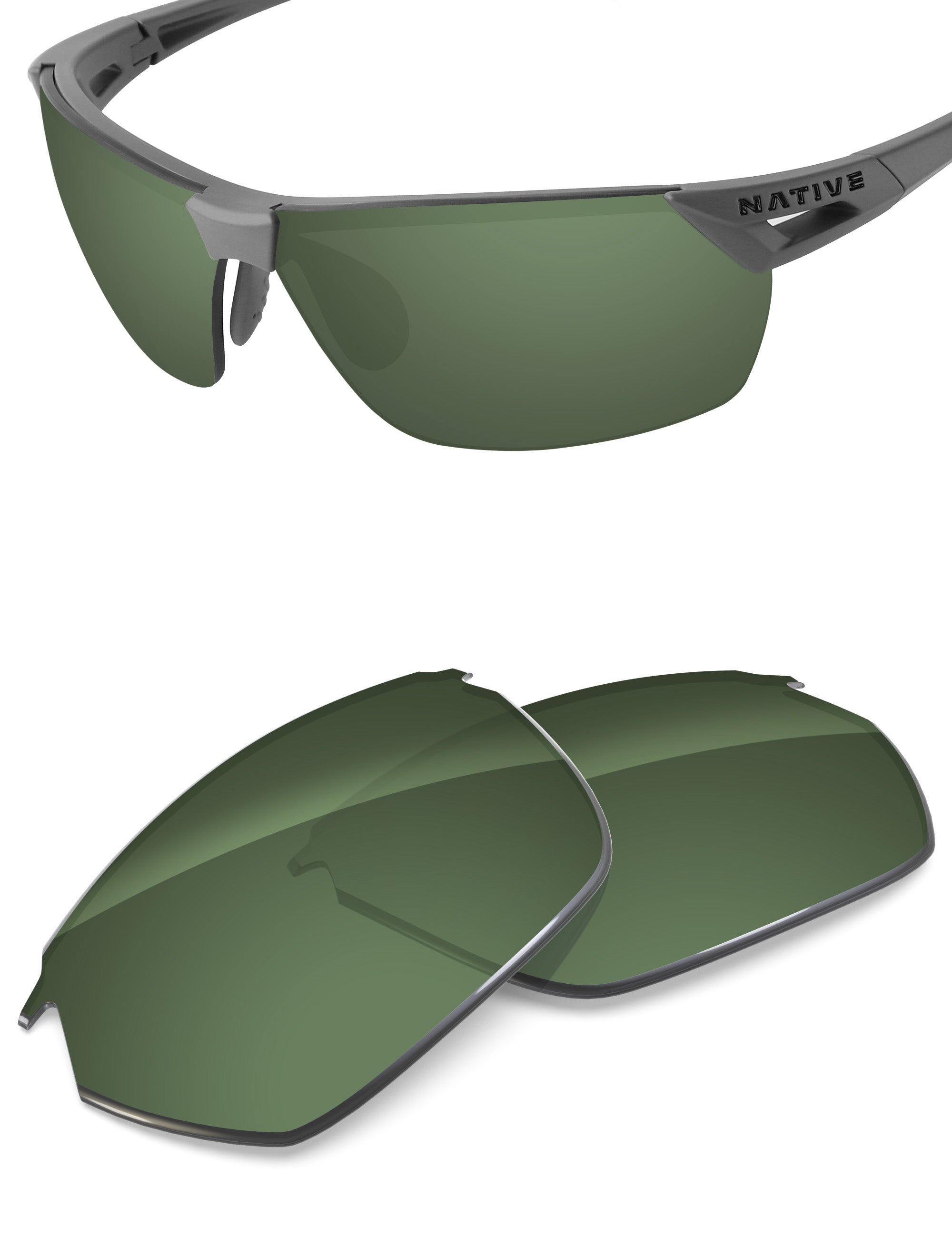Green G15-Non-Polarized