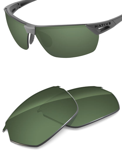 Green G15-Non-Polarized