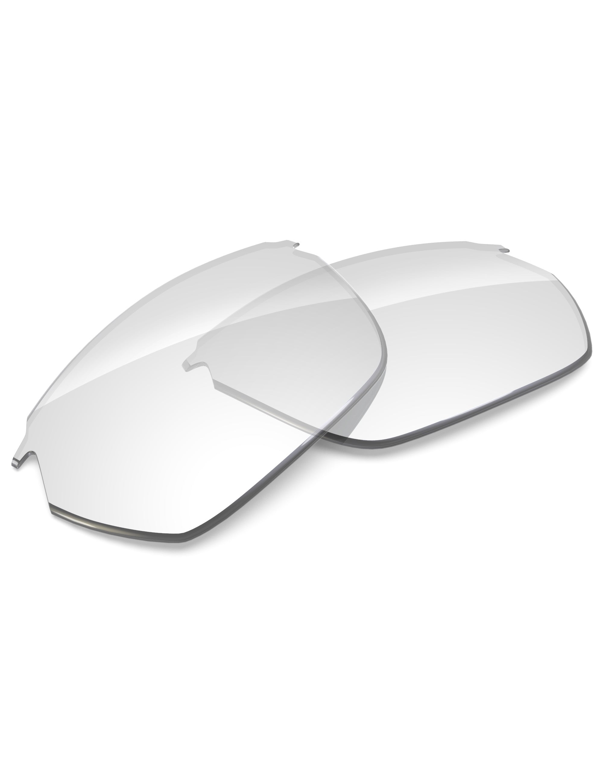 HD Clear Blue Light Blocking-Non-Polarized