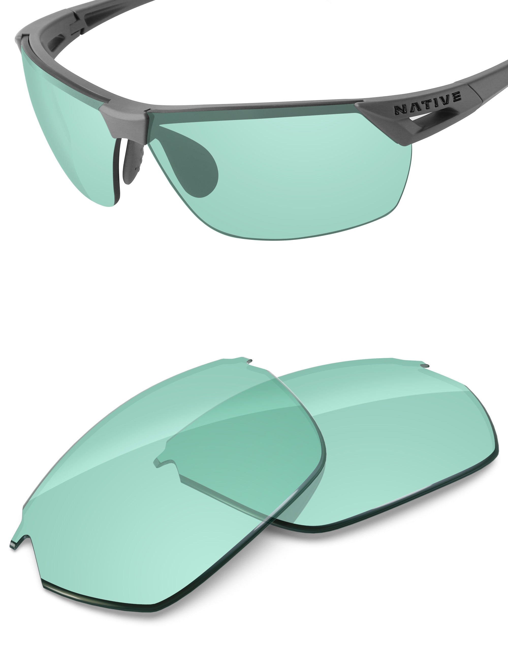 Mint-Non-Polarized