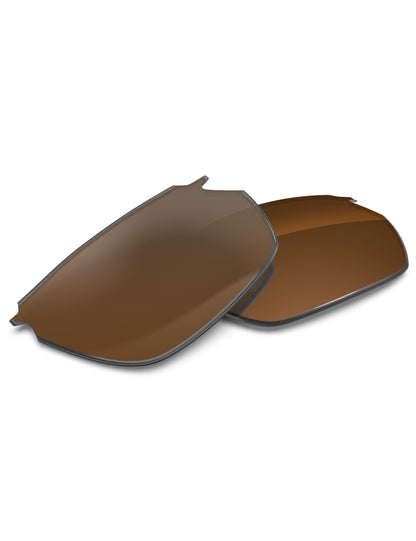 Nut Brown-Non-Polarized