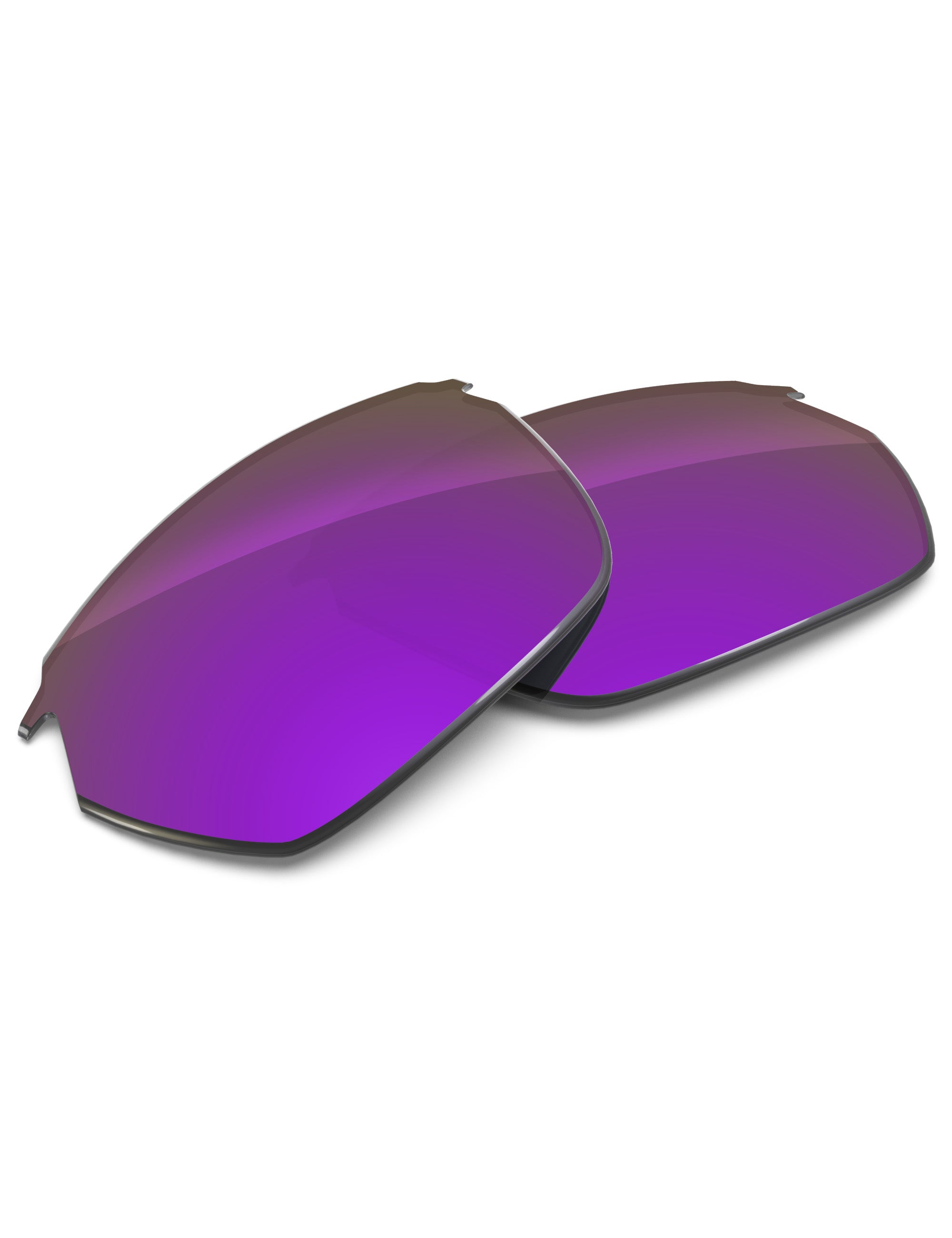 Plum Purple FlashMirror™-Non-Polarized