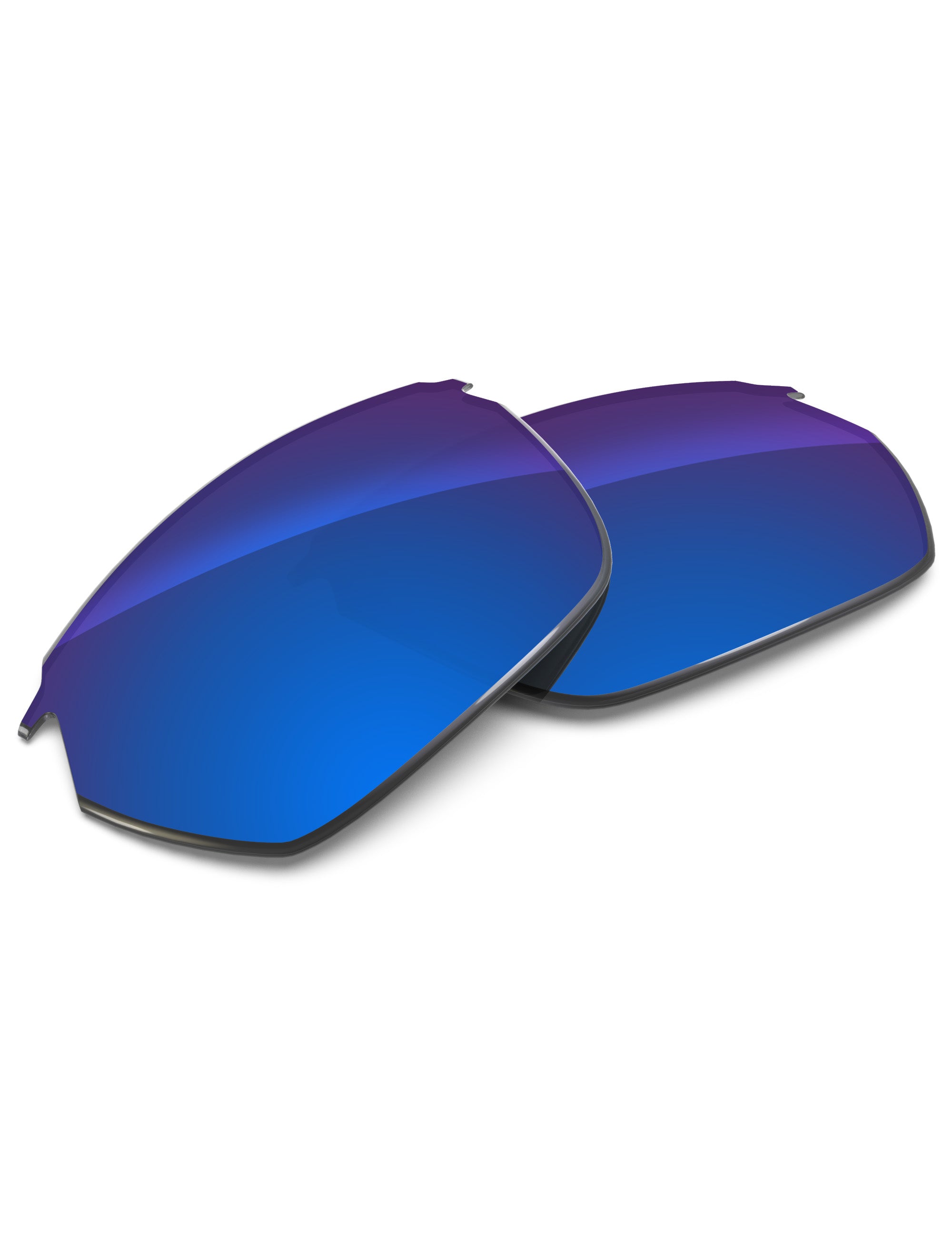 Sapphire Blue FlashMirror™-Non-Polarized