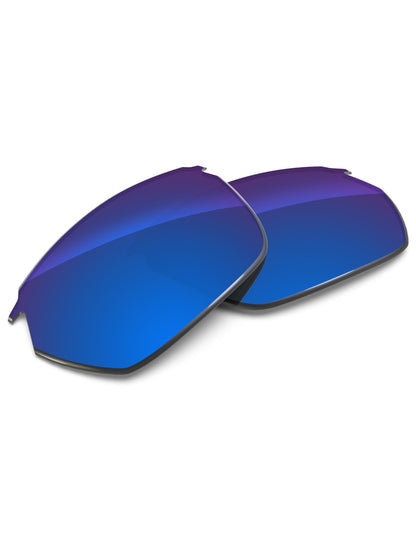 Sapphire Blue FlashMirror™-Non-Polarized