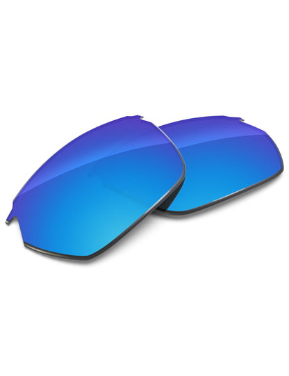 Sky Blue FlashMirror™-Non-Polarized
