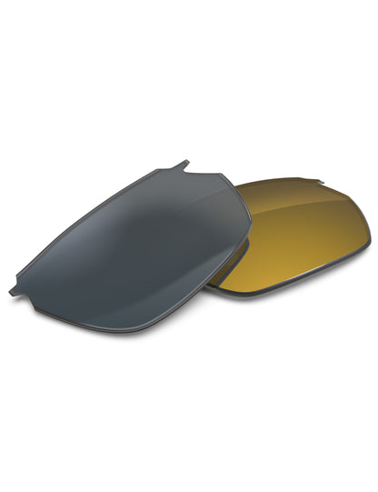 Tungsten Gold FlashMirror™-Non-Polarized