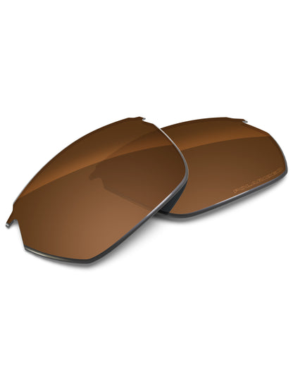 Nut Brown-Polarized