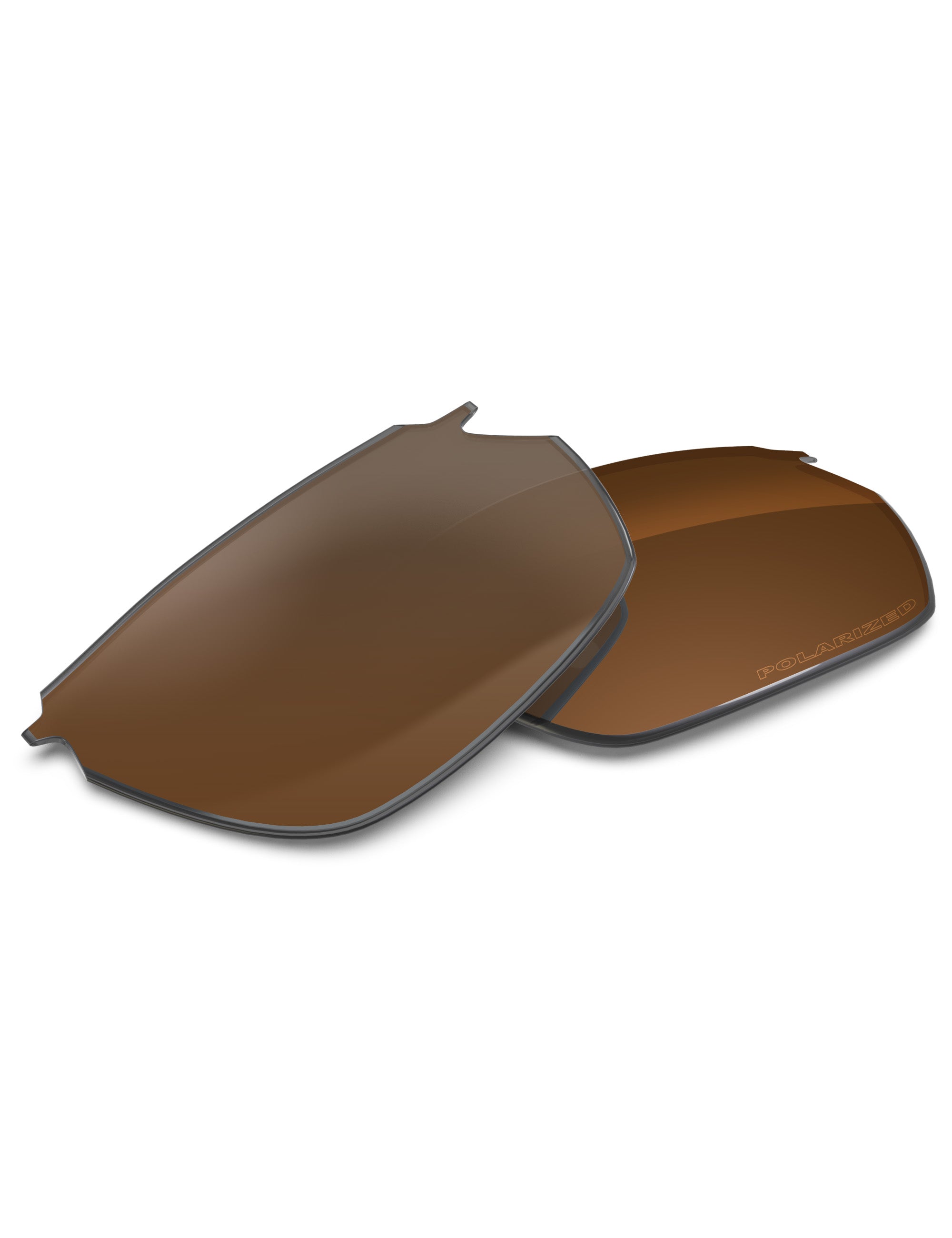 Nut Brown-Polarized