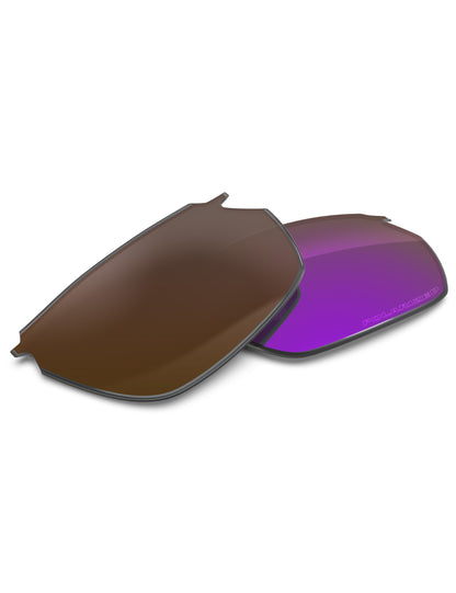 Plum Purple FlashMirror™-Polarized