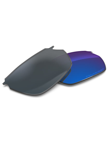 Sapphire Blue FlashMirror™-Polarized