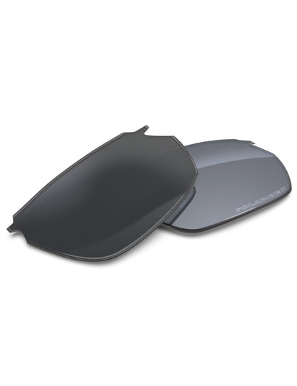 Silver Metallic FlashMirror™-Polarized