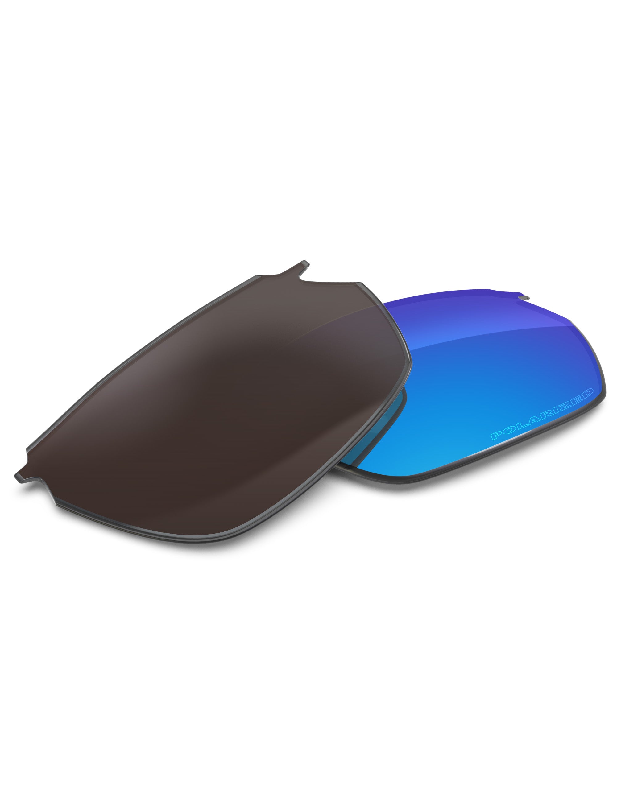 Sky Blue FlashMirror™-Polarized