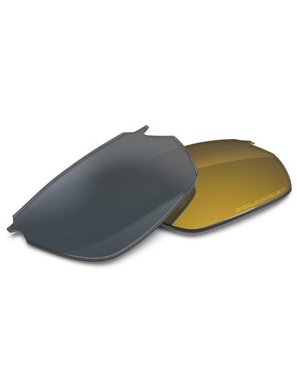 Tungsten Gold FlashMirror™-Polarized