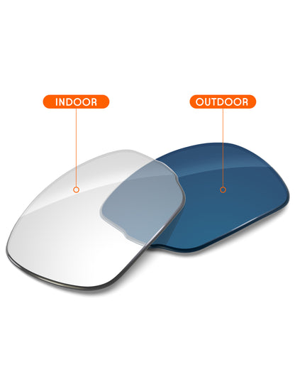 Adapt Blue Photochromic Blue Light Blocking-Non-Polarized
