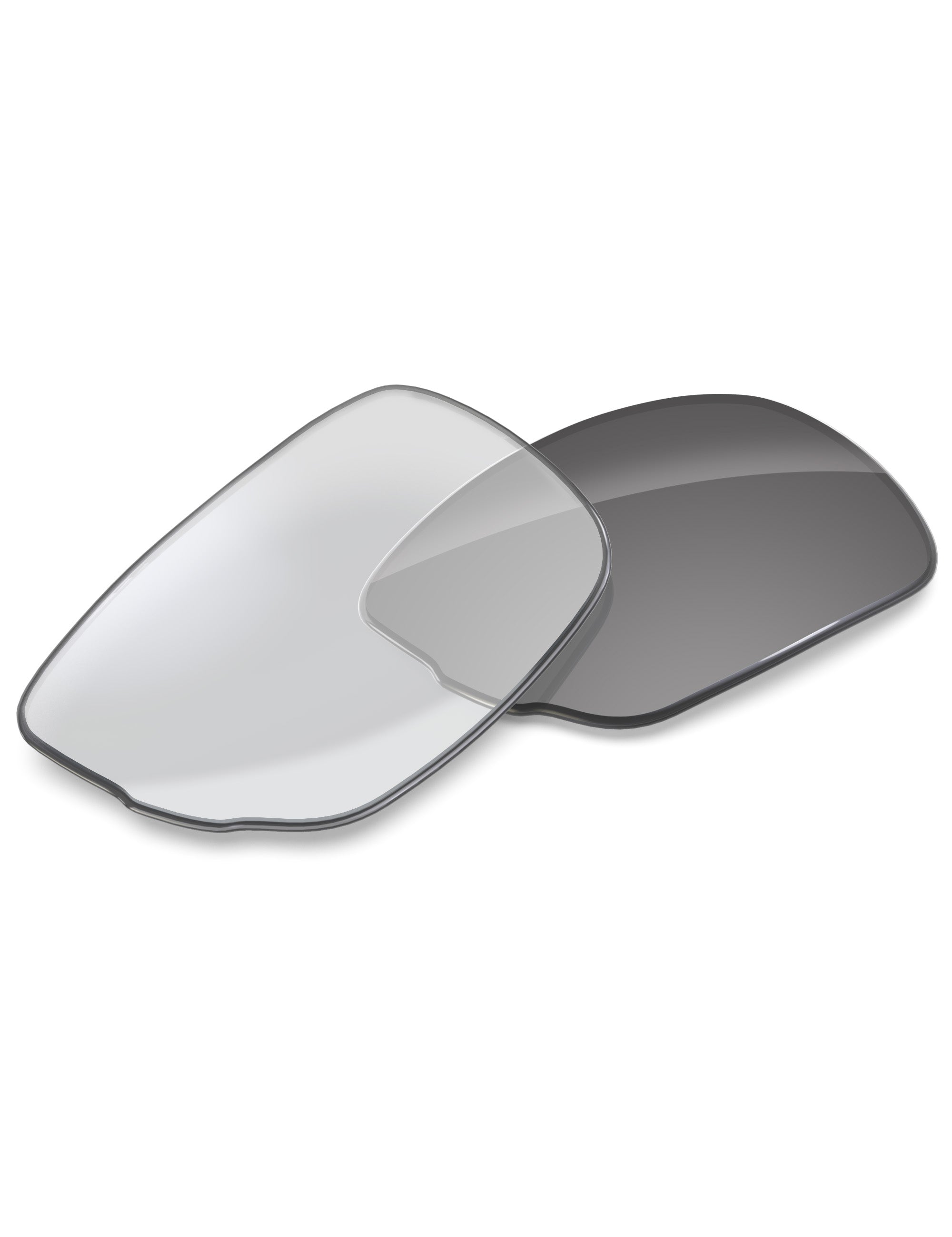 Adapt Gray Photochromic Blue Light Blocking-Non-Polarized