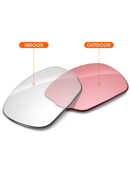 Adapt Pink Photochromic Blue Light Blocking-Non-Polarized