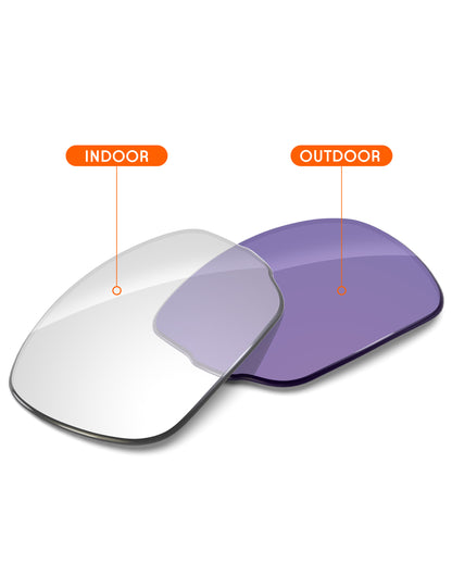 Adapt Purple Photochromic Blue Light Blocking-Non-Polarized