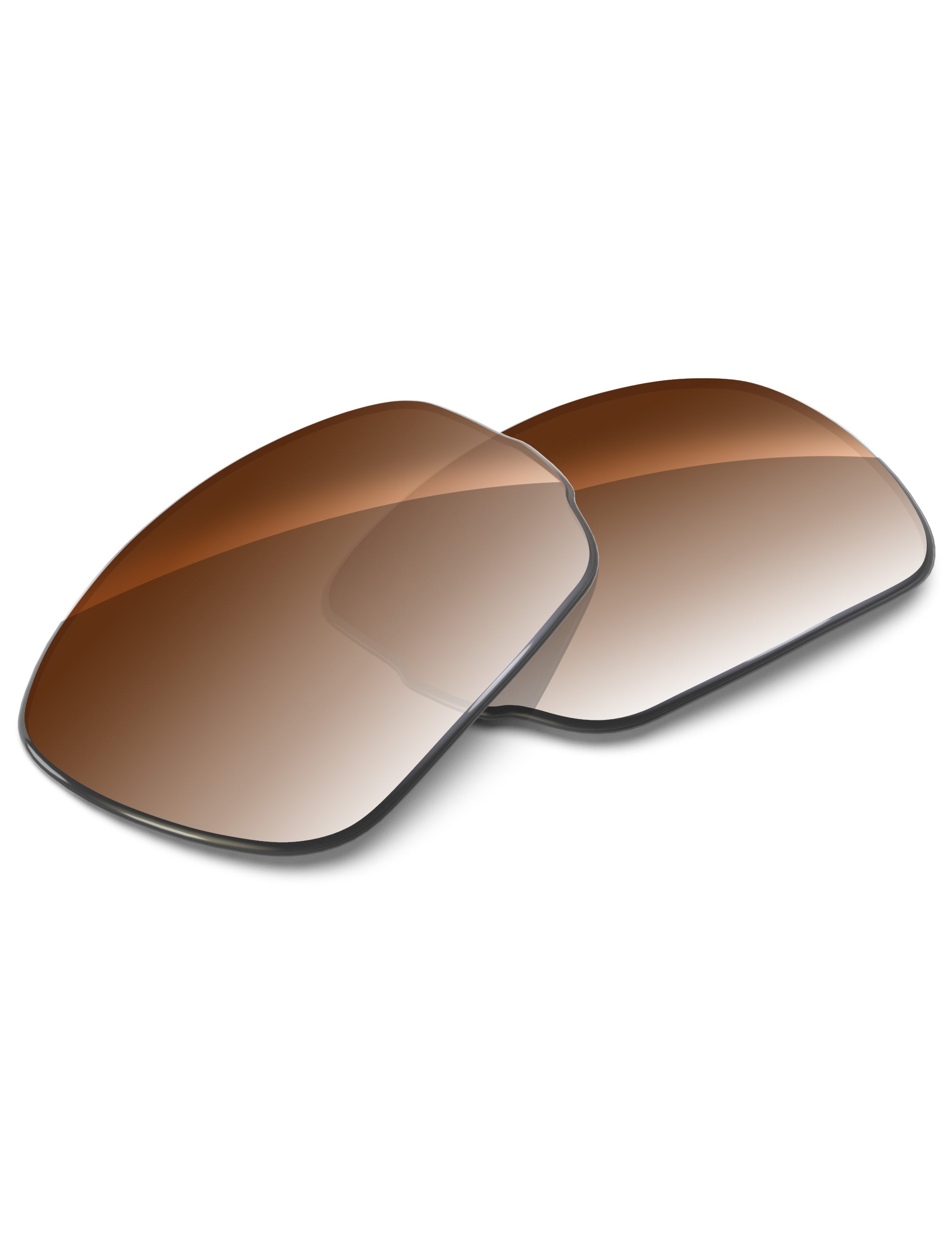 Brown Gradient-Non-Polarized